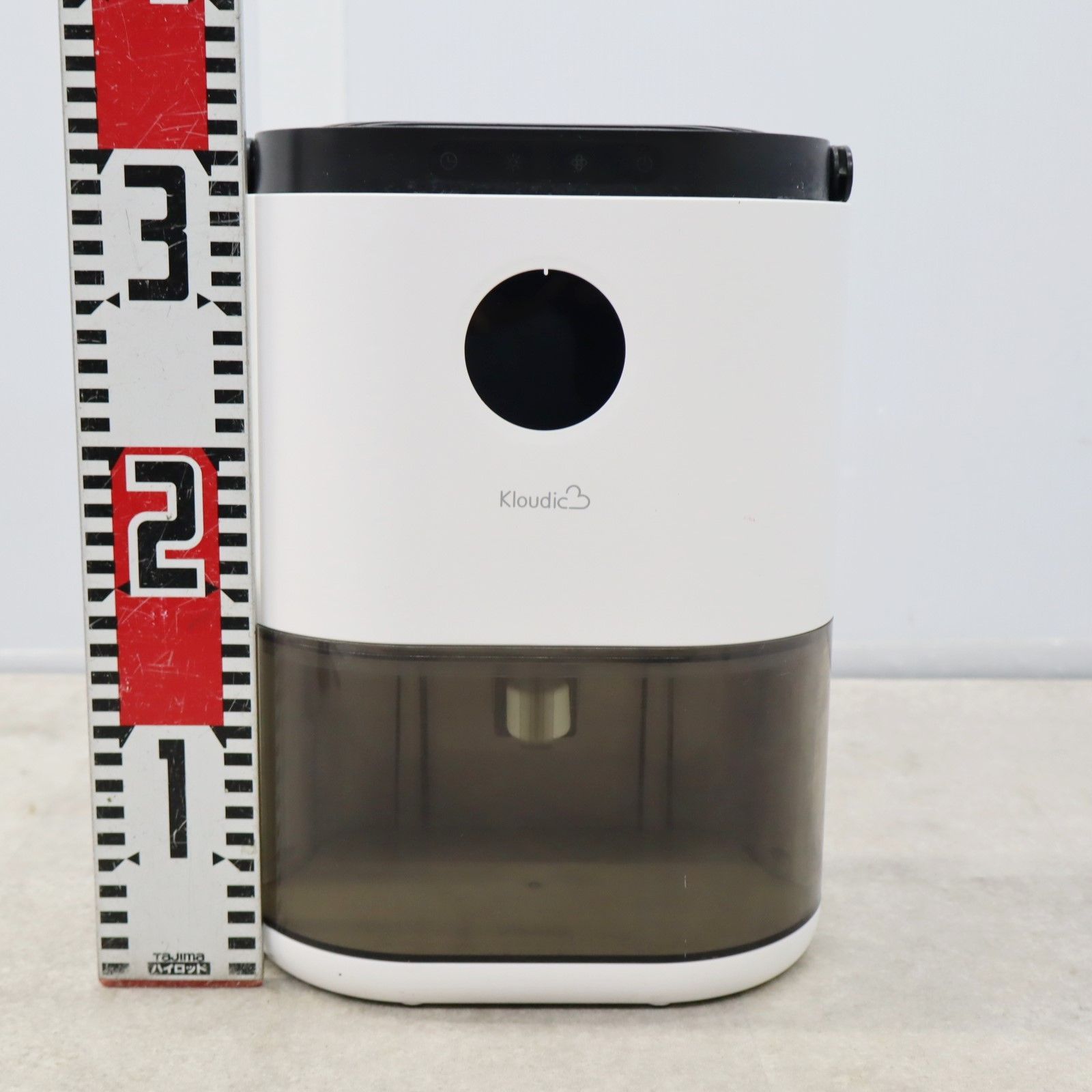 ◇美品！ 花粉・ウイルス対策！｜除湿機 小型 除湿器 コンパクト 軽量 
