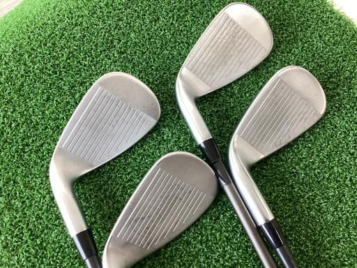 中古】 ゴルフパートナー NEXGEN NS210 5S アイアンセット IR EI