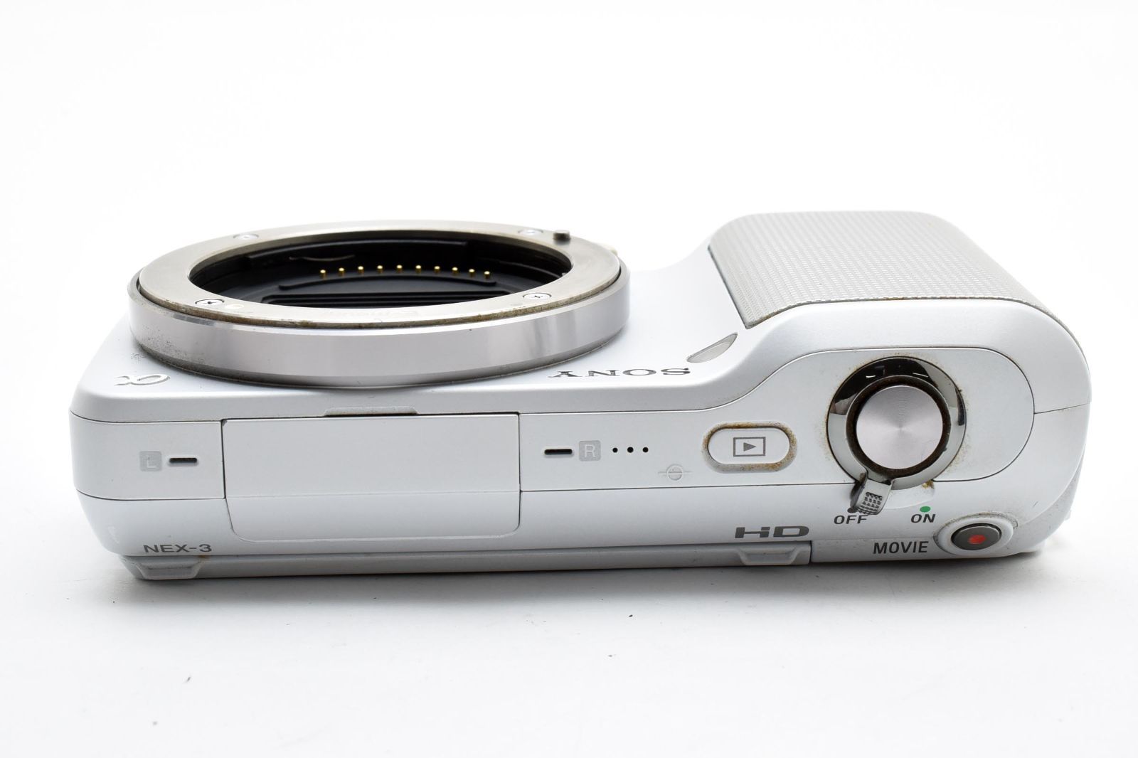☆ ソニー SONY NEX-3 ボディ ☆ #1203 - メルカリ
