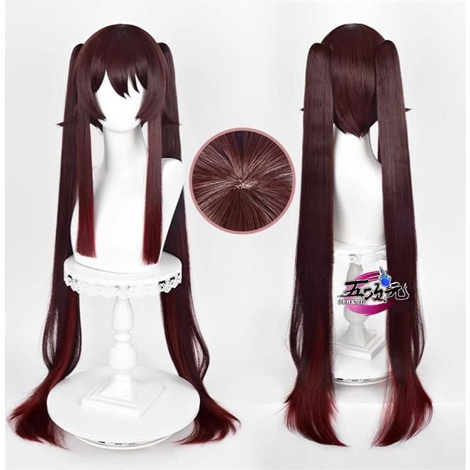 新品未使用 三分妄想 原神 胡桃 コスプレ衣装 Mサイズ 三分妄想 原神 コスプレ 胡桃 フータオ 衣装 リニューアルVer