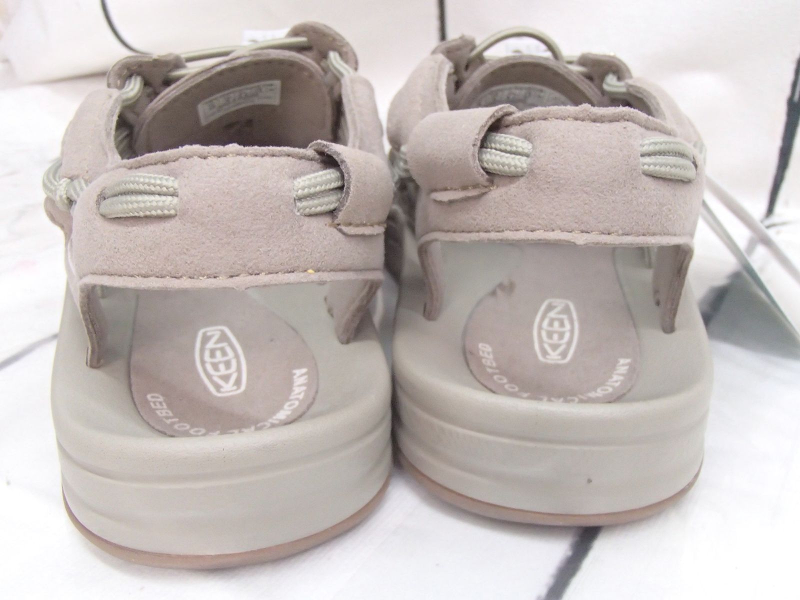 KEEN サンダル　ブラウン　27 KEEN MEN DAYTONA II SANDAL キーン デイトナ ツー サンダル