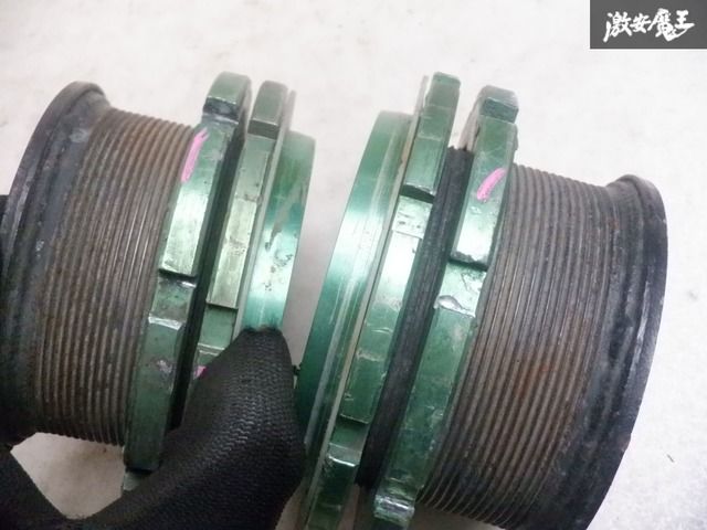 テインフルタップ車高調　前後セットla100.l455.l175 TEIN テイン LA100S ムーヴ ムーブ FLEX-K フルタップ 車高調