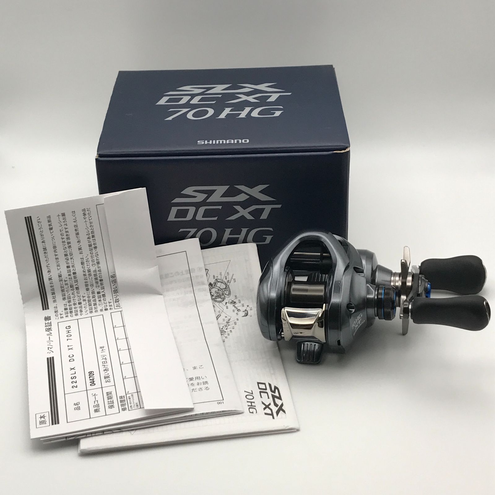 シマノ バンタム10X SG 2セット:シマノ バンタム 10X SG/シマノ Demi