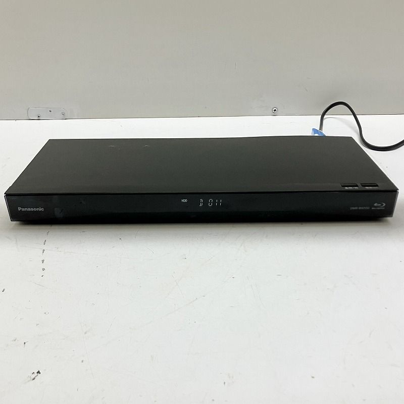 ◇ ジャンク品 Panasinic パナソニック レコーダー Blu-ray ◇ 現状