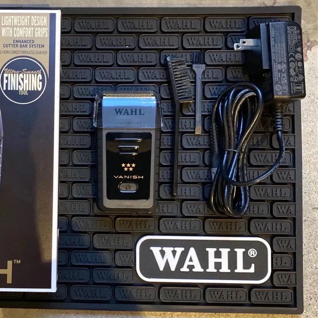 WAHL【日本正規品】バニッシュシェーバー　ウォールClipper