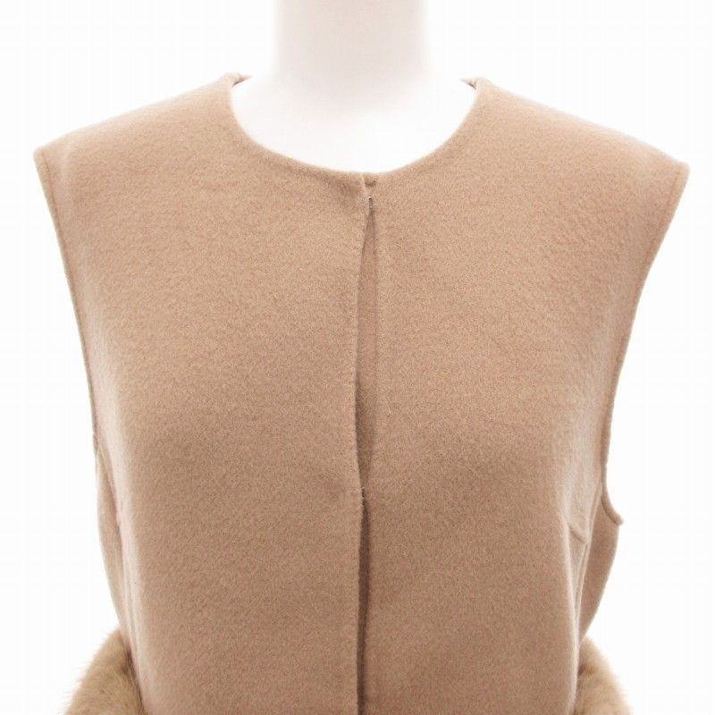 アプワイザーリッシェ ペプラムファーリバージレベスト サイズ1