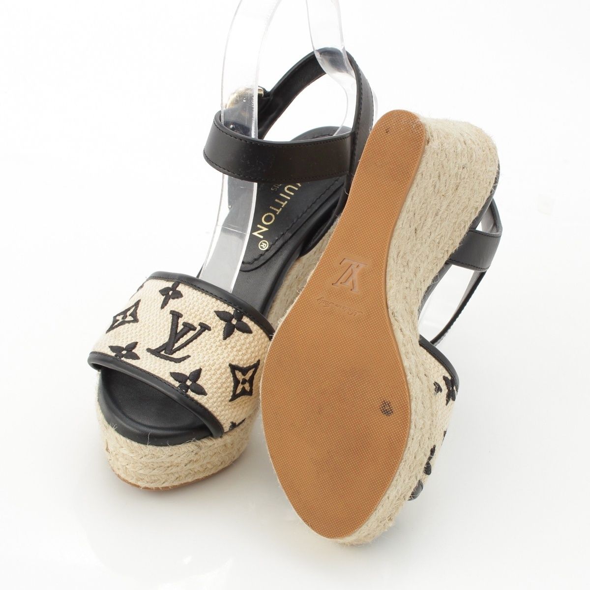 ストラップ サンダル