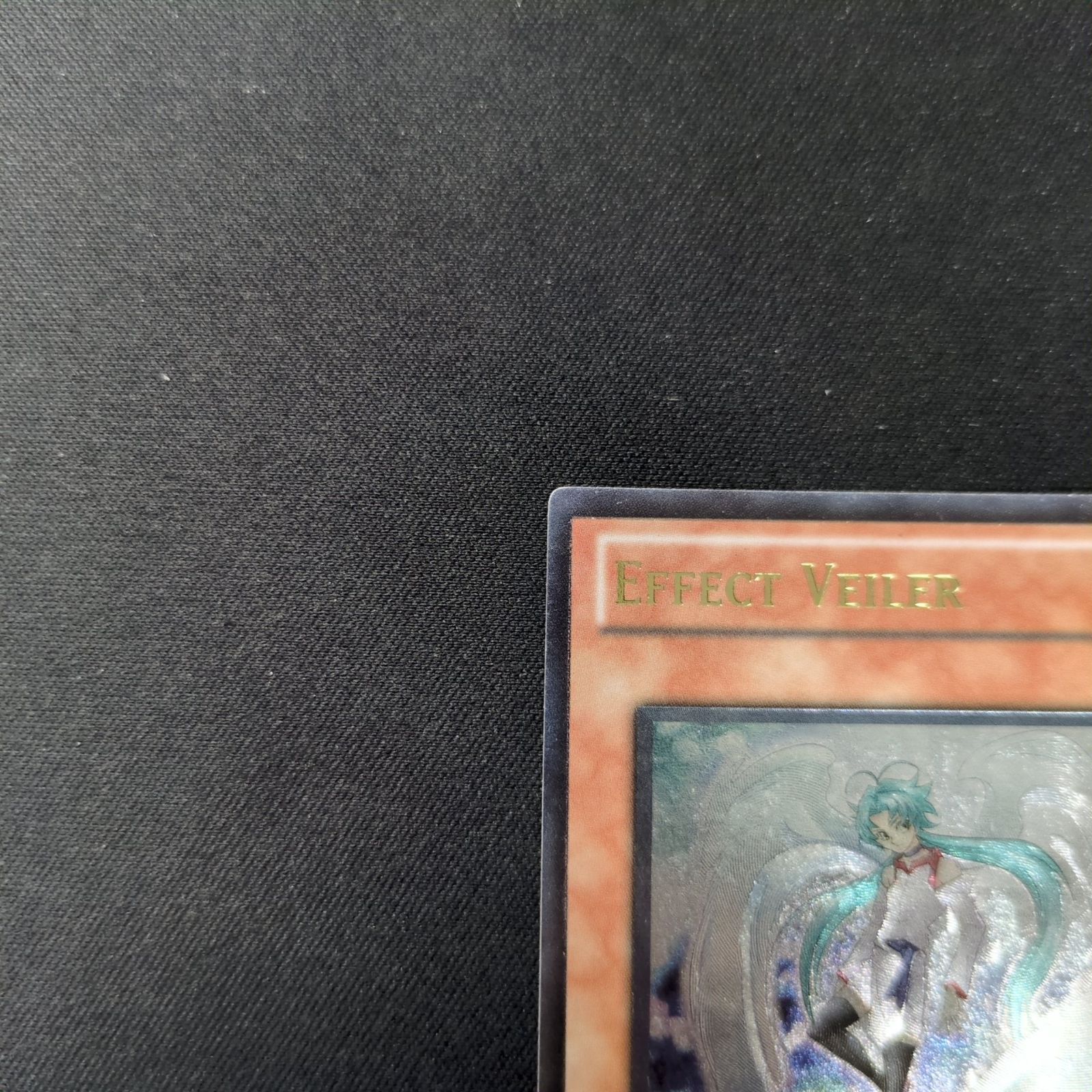 エフェクトヴェーラー 英語 レリーフ Amazon.co.jp: 遊戯王 英語版 ORCS-ENSE1 Effect Veiler