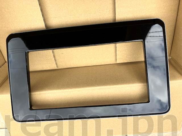 新品 三菱純正 デリカミニ B34A B35A B37A B38A 7型ナビ用パネル