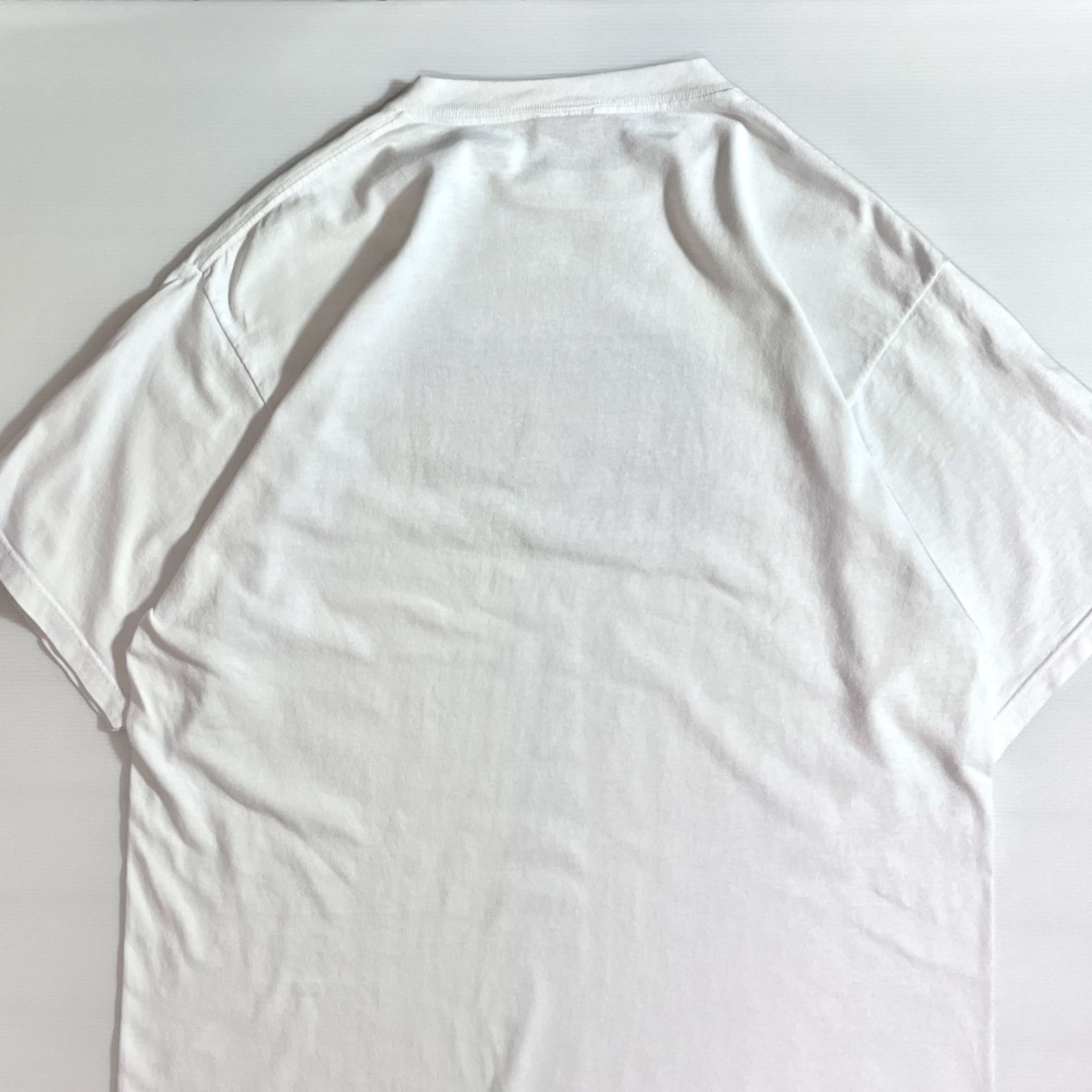 90s 00s NIKE ナイキ ヴィンテージ 半袖 Tシャツ L ホワイト WHITE 