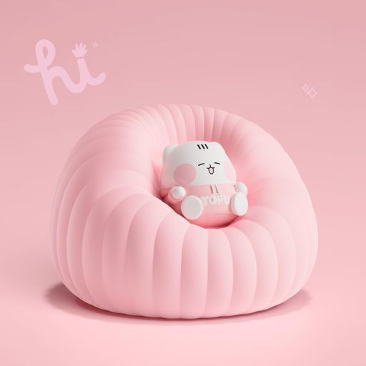 ICARERFAMILYナイトライトかわいい、柔らかいシリコン調光可能なベビーナイトライト、充電式ベッドサイドランプ、30分自動オフタップ操作調光機能、誕生日出産祝いプレゼント子供部屋用…