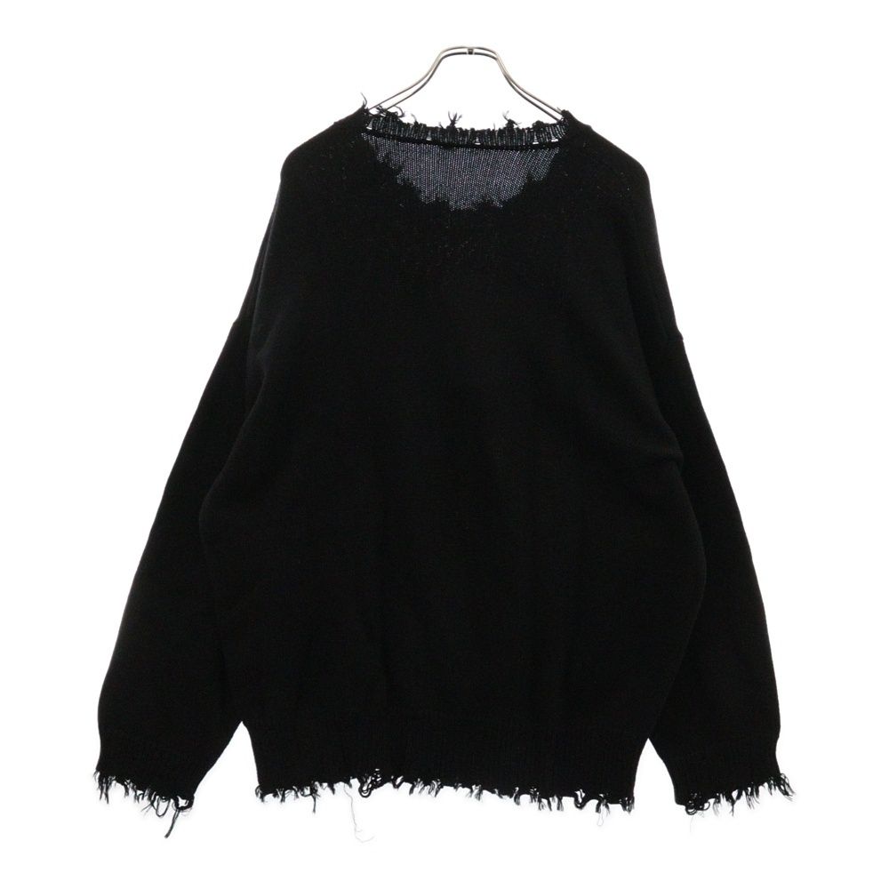 R13 (アールサーティーン) Robert Smith Oversized Sweater ロバート
