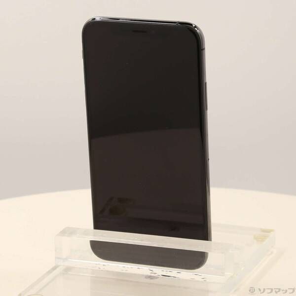 品〕 iPhoneXS 256GB スペースグレイ MTE02J／A SIMフリー【269】 商品