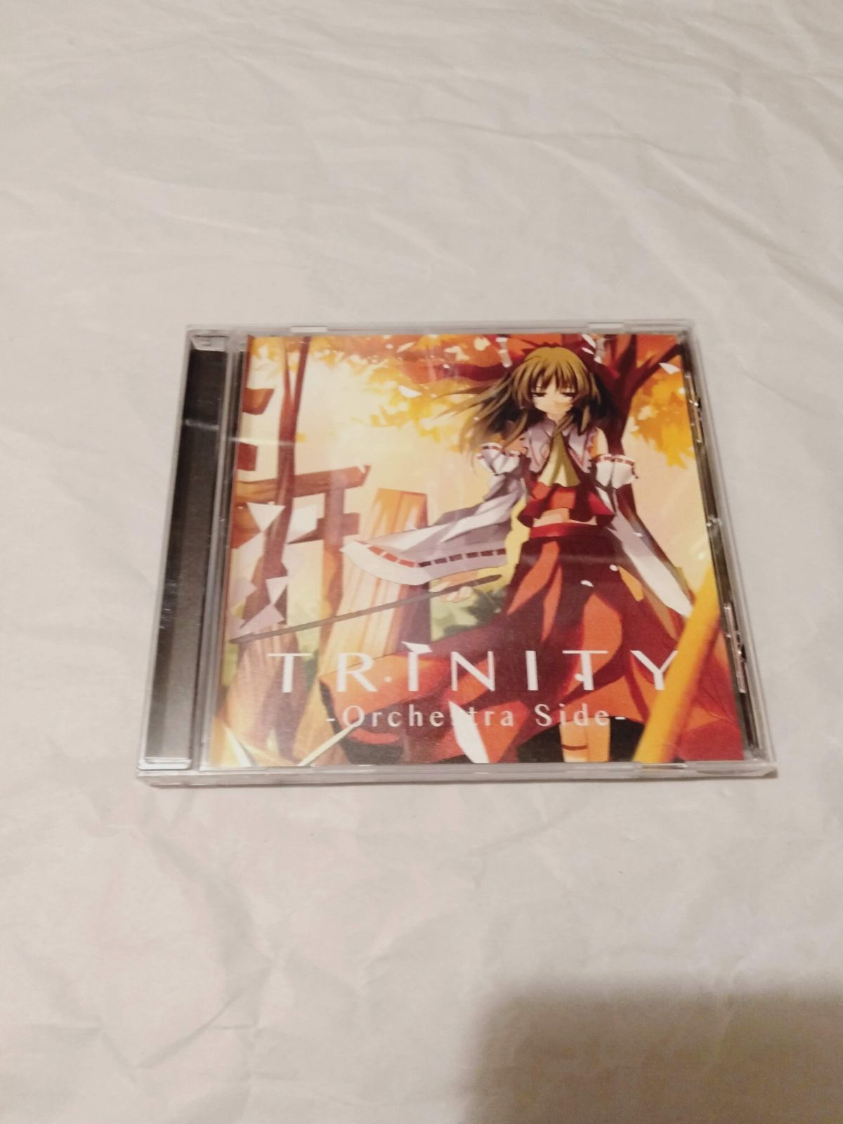同人音楽CDソフト　Presence invisible / いんぷれ。 Amazon.co.jp: いえろ～ぜぶら ふぃな～れBOX SP 【同人音楽