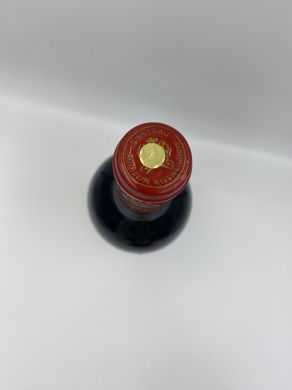 未開栓 CHATEAU MOUTON -ROTHSCHILD（シャトームートン