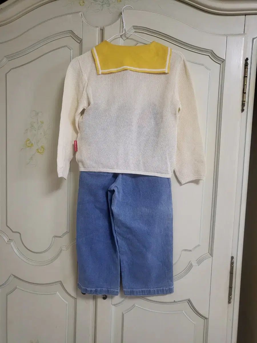 BEBE DE PINO コーディネートセット 130