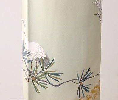 色留袖 身長157-172cm 三つ紋 it-084 - メルカリ