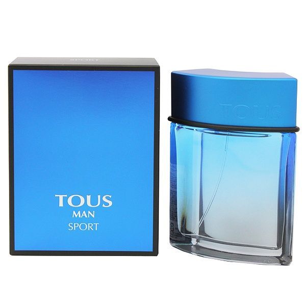 トウス マン スポーツ EDTSP 100ml 香水 フレグランス Tous MAN SPORT