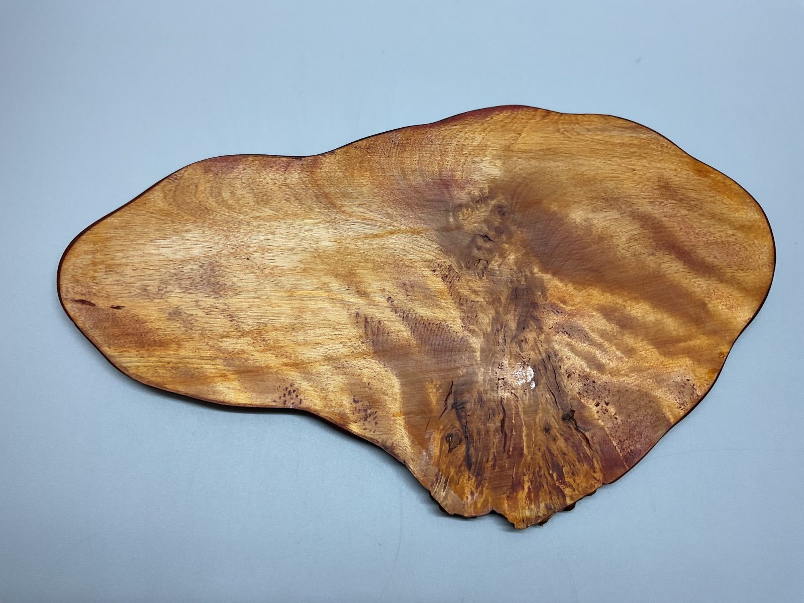 天然木 屋久杉 花台 盆栽台