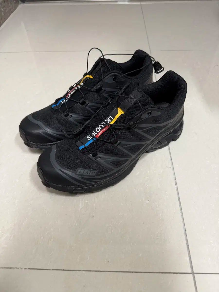 275mm SALOMON サロモン xt ー 6 黒