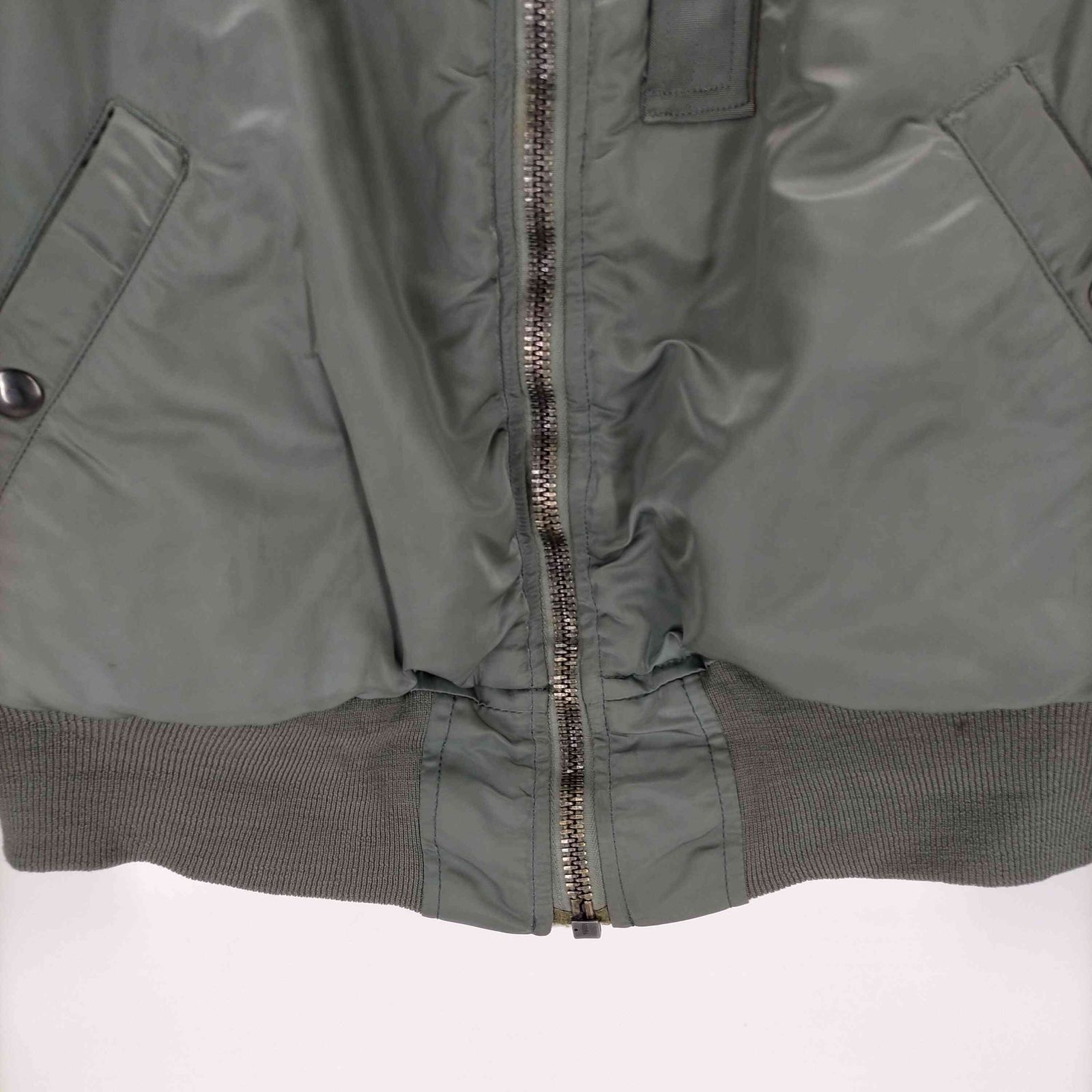 アルファインダストリーズ ALPHA INDUSTRIES USA製 TYPE B-15D