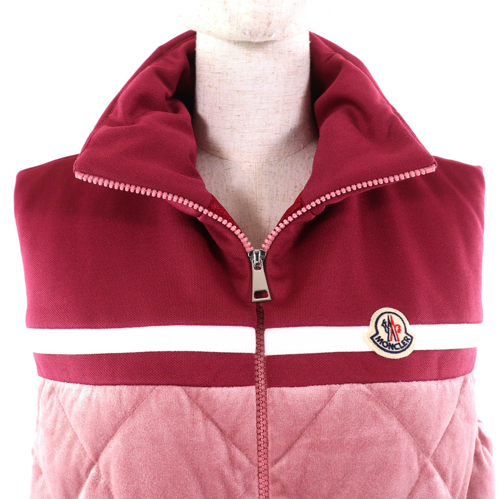未使用品△MONCLER モンクレール 2021年製 H10938G00027 VEST