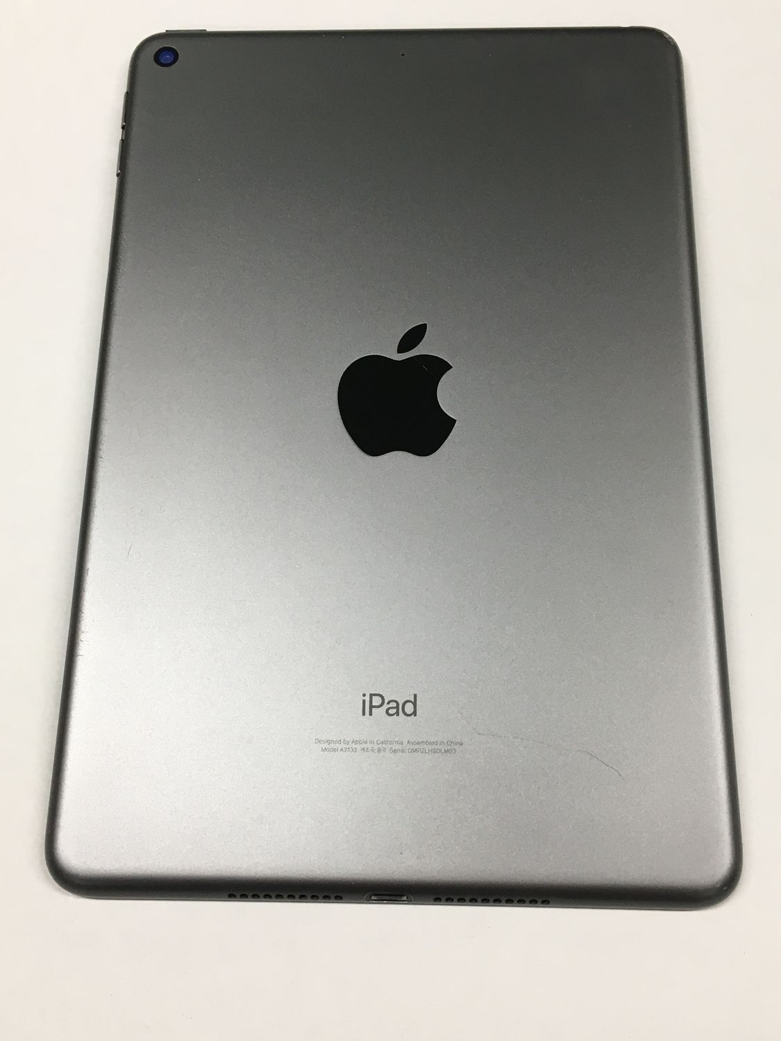 Apple iPad mini（第５世代）本体64GB スペースグレー iPad mini 5 Wi-Fi 64GB - スペースグレイ [整備済製品