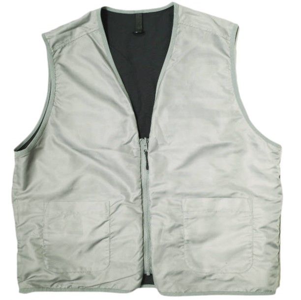 Acy エイシー 24SS 2WAY UTILITY VEST リバーシブルユーティリティー