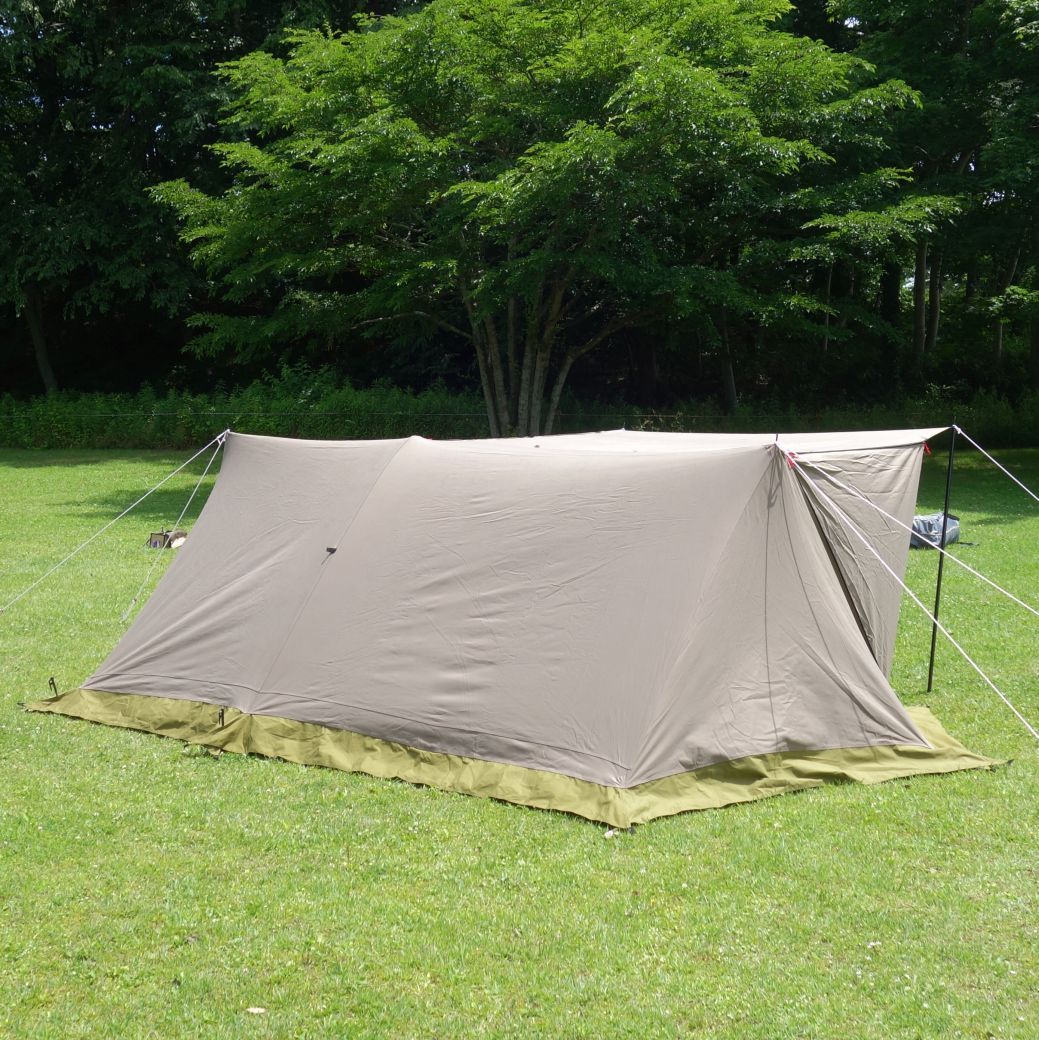 テンマクデザイン tent-Mark DESIGNS 炎幕フロンティア TM-2