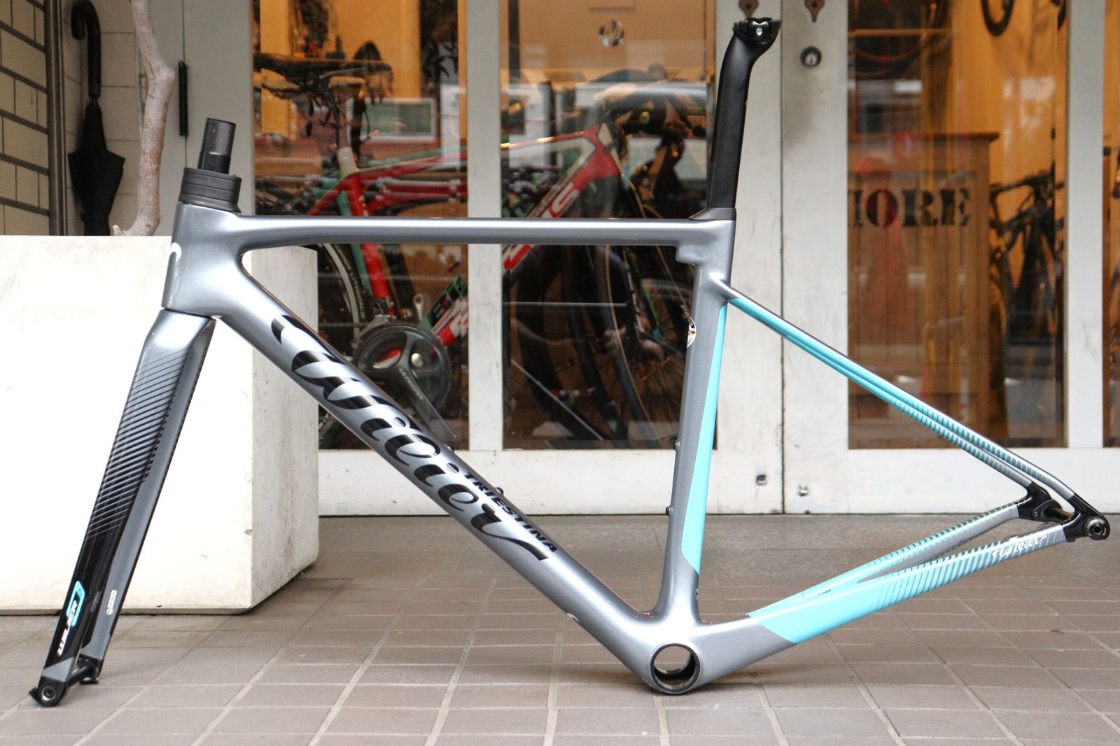 ロードバイク フレームセット