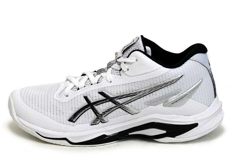 アシックス asics NETBURNER BALLISTIC ストア FF MT 4 バレーボール
