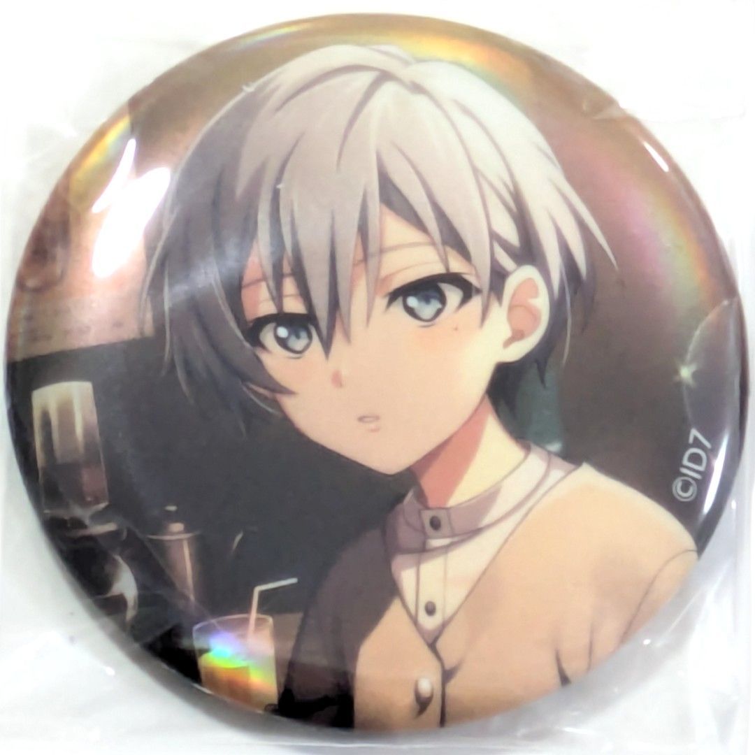 アイナナ Re:vale 百 モモ 16 IDOL ALBUM 缶バッジ 40点 アイナナ Re:vale 百 モモ 16 IDOL ALBUM 缶バッジ 40点