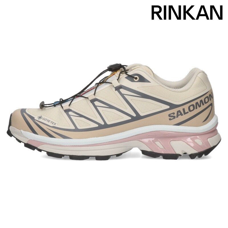 サロモン XT-6 GTX 475812 ゴアテックスローカットスニーカー メンズ 27cm