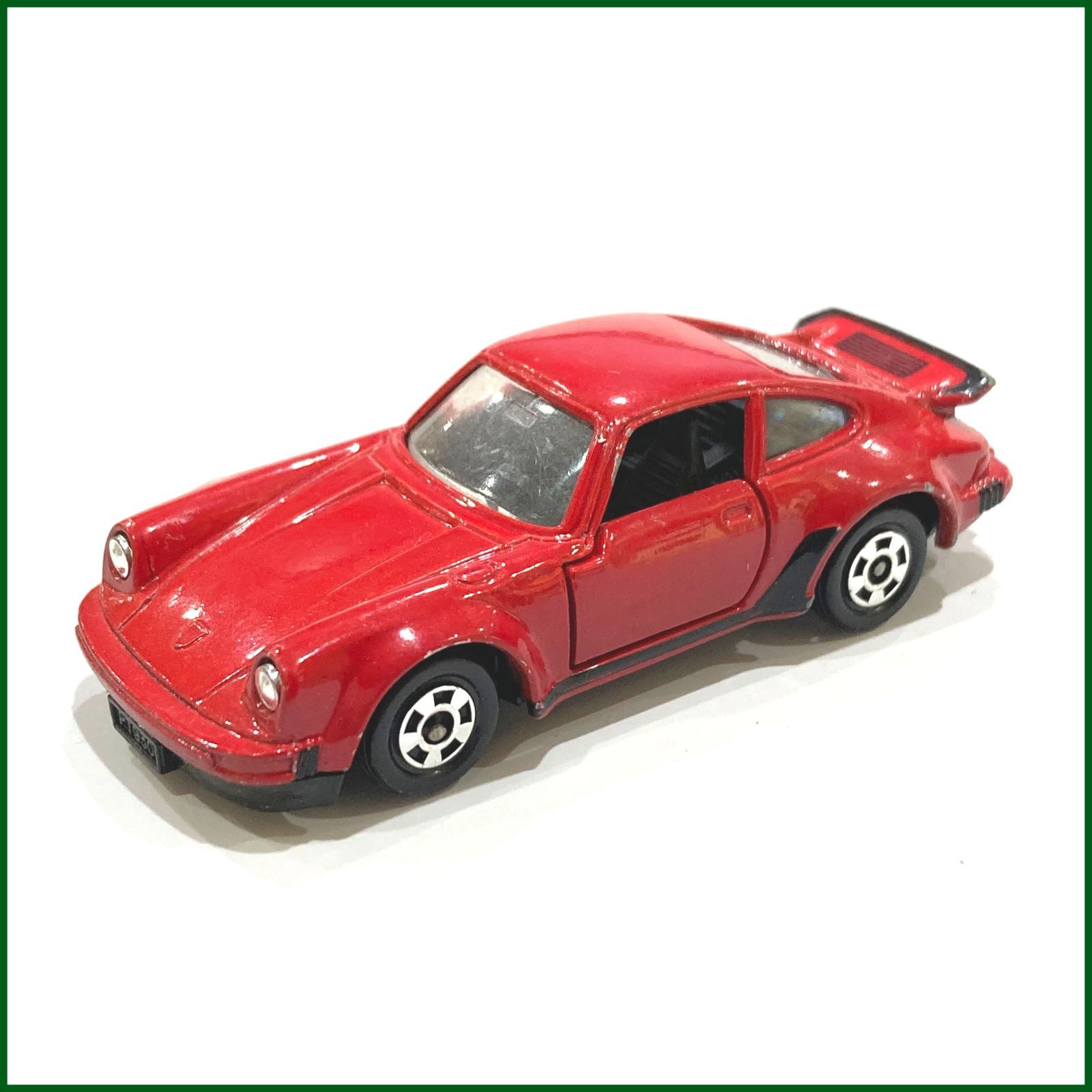 極美品・希少☆日本製 トミカ F1 PORSCHE ポルシェ 930 ターボ 極美品・希少☆日本製 トミカ F1 PORSCHE ポルシェ 930 ターボ