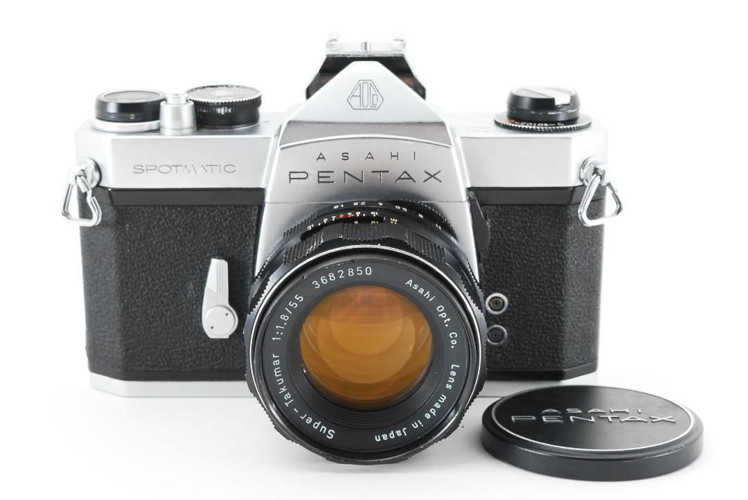 Pentax SP - フィルムカメラ