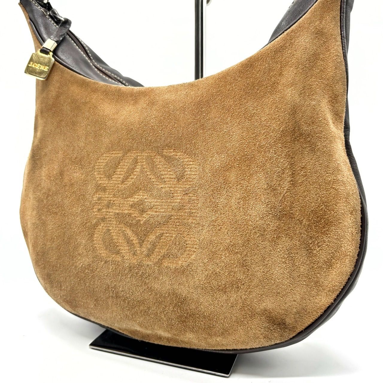 LOEWE ロエベ アナグラム ワンショルダーバッグ アクセサリーポーチ