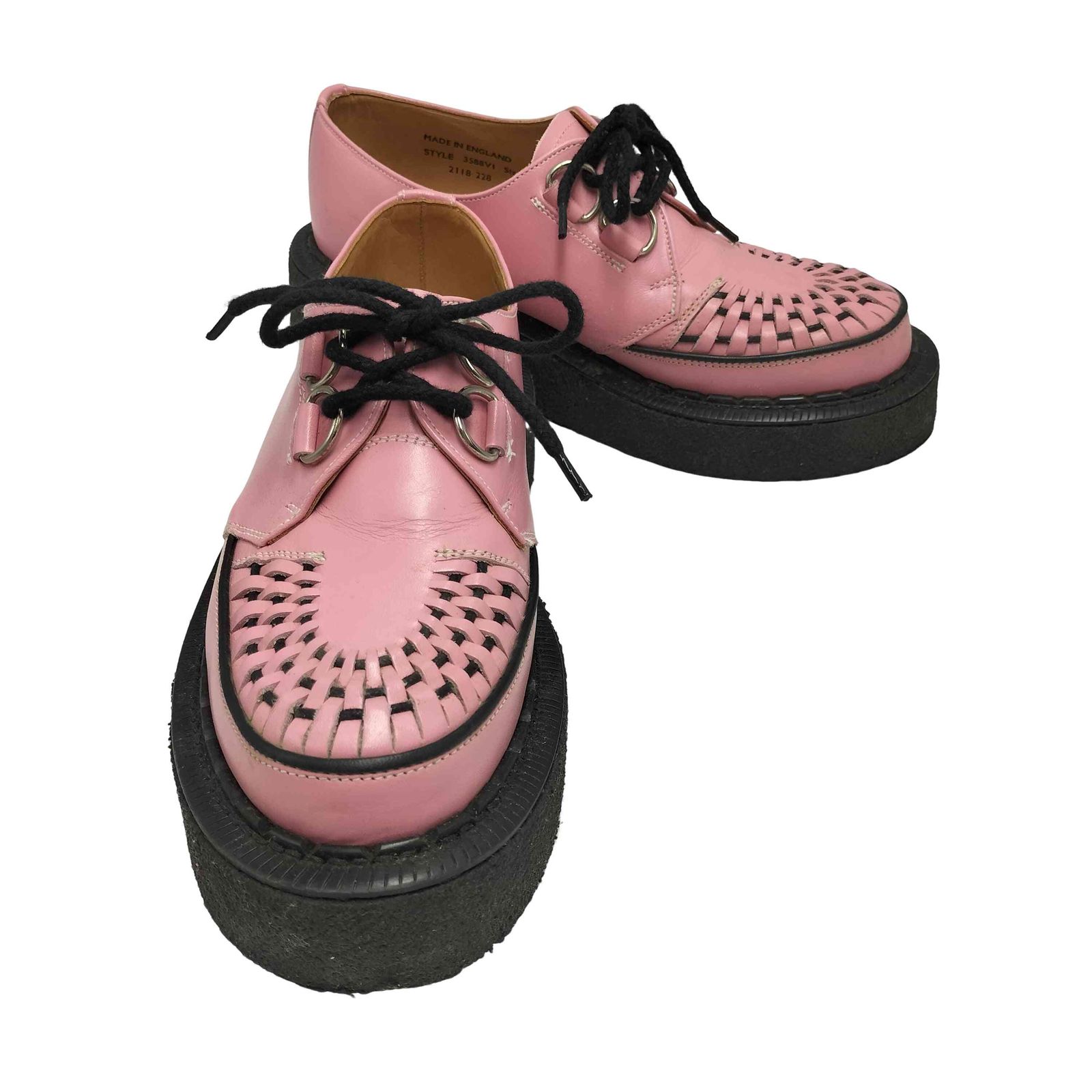 ジョージコックス GEORGE COX 英国製 GIBSON ギブソン レザー