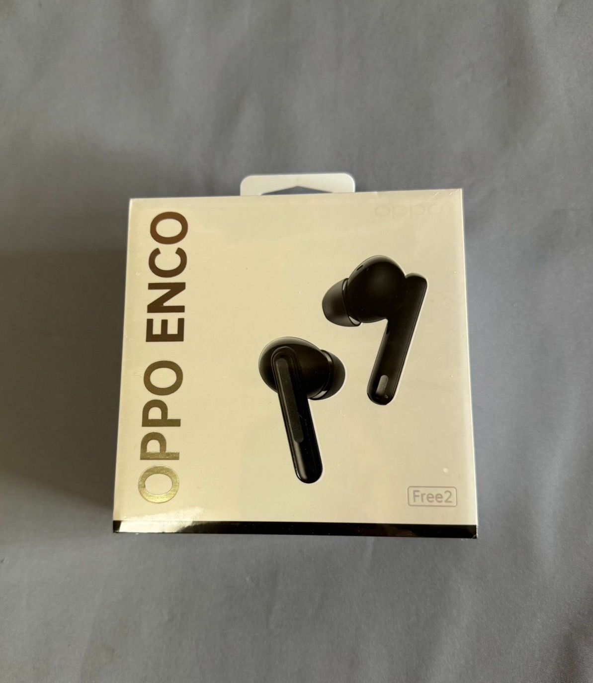 【新品・未使用】OPPO Enco Free2 ホワイト OPPO Enco Free 2i Wireless Bluetooth Headphones Active Noise