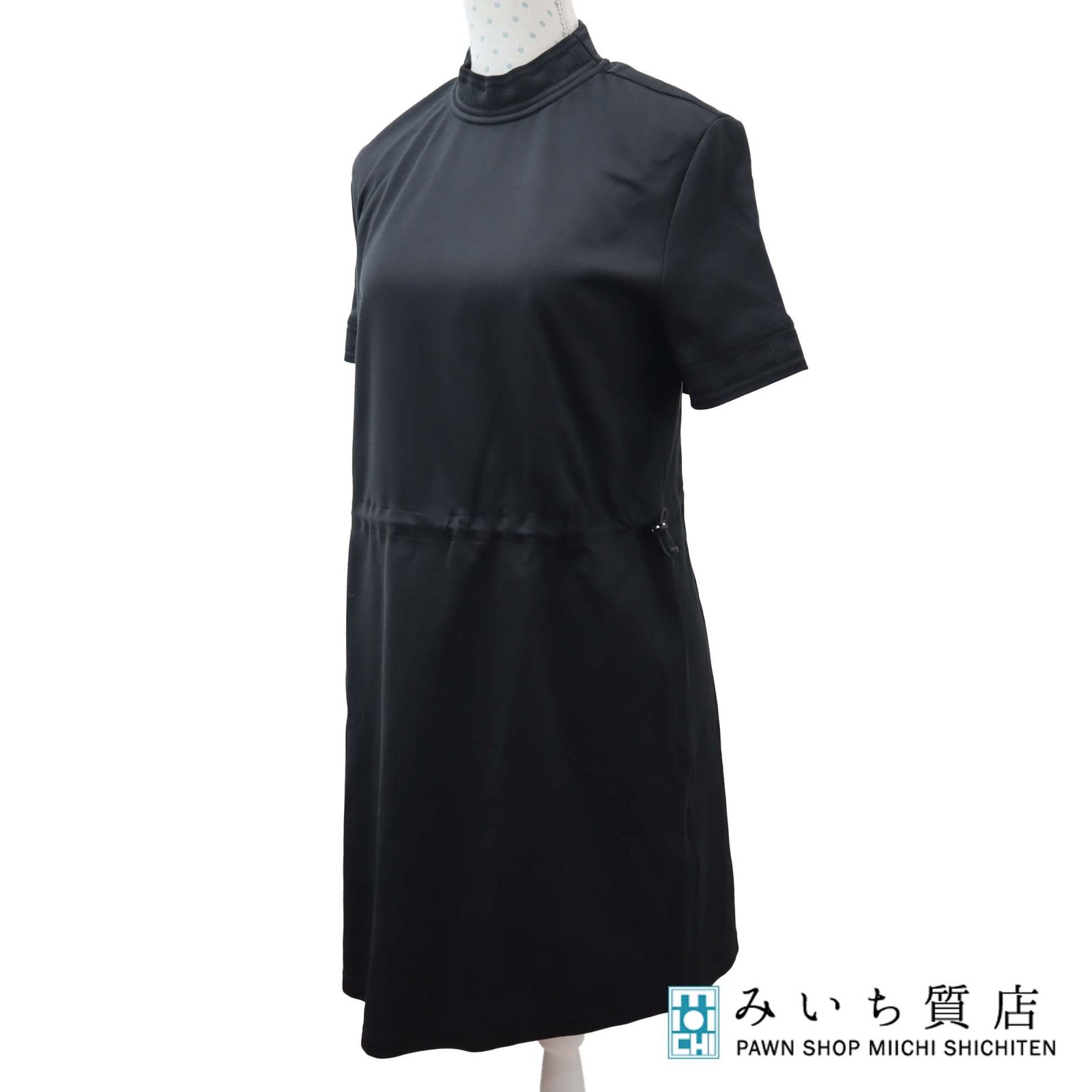 HERMES エルメス ワンピース 34サイズ ブラック 服 レディース HERMES エルメス ワンピース 34サイズ ブラック 服 レディース