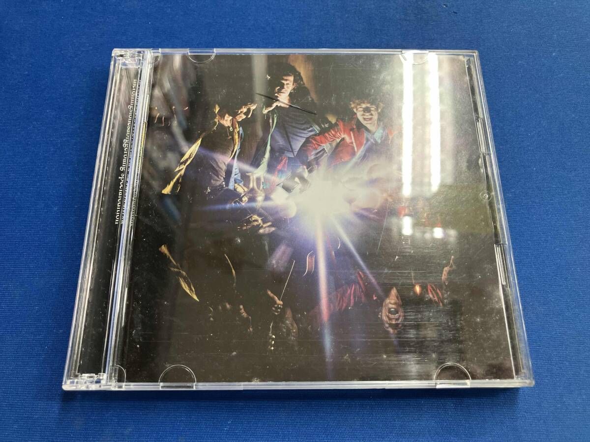 ザ・ロｰリング・ストｰンズ×マｰティン・スコセッシ CD ア・ビガｰ