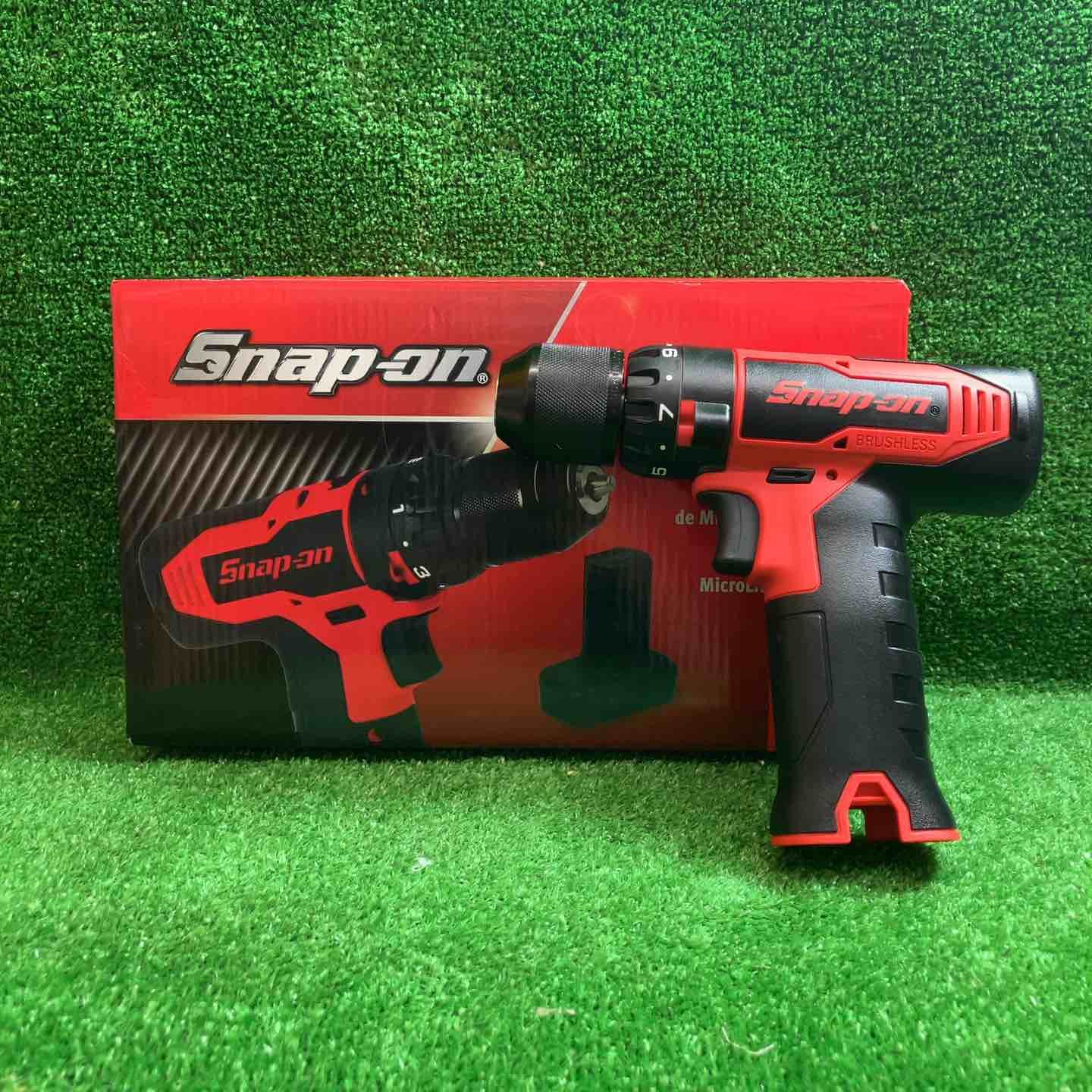 ▲スナップオン Snap-on スナップオン充電式ドリル バッテリー1個付 CDR861W1 川越店
