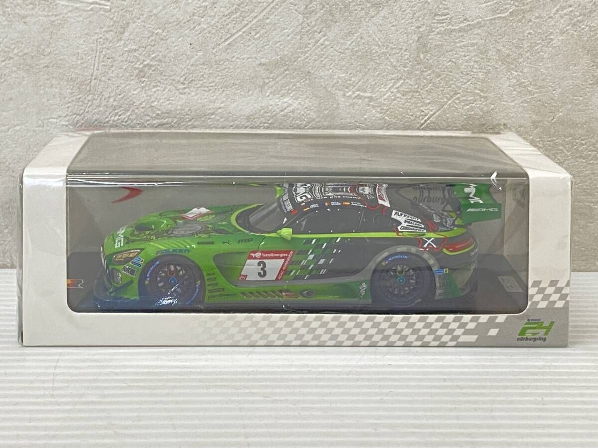 スパーク 1|43 メルセデス-AMG GT3 3 smmini082033
