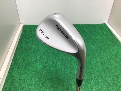 クリーブランド Cleveland RTZ ツアーサテン 52°|10° MID ウェッジ WG Dynamic G フレックスS メンズ 男性用 右利き 右用 Bランク ゴルフクラブ
