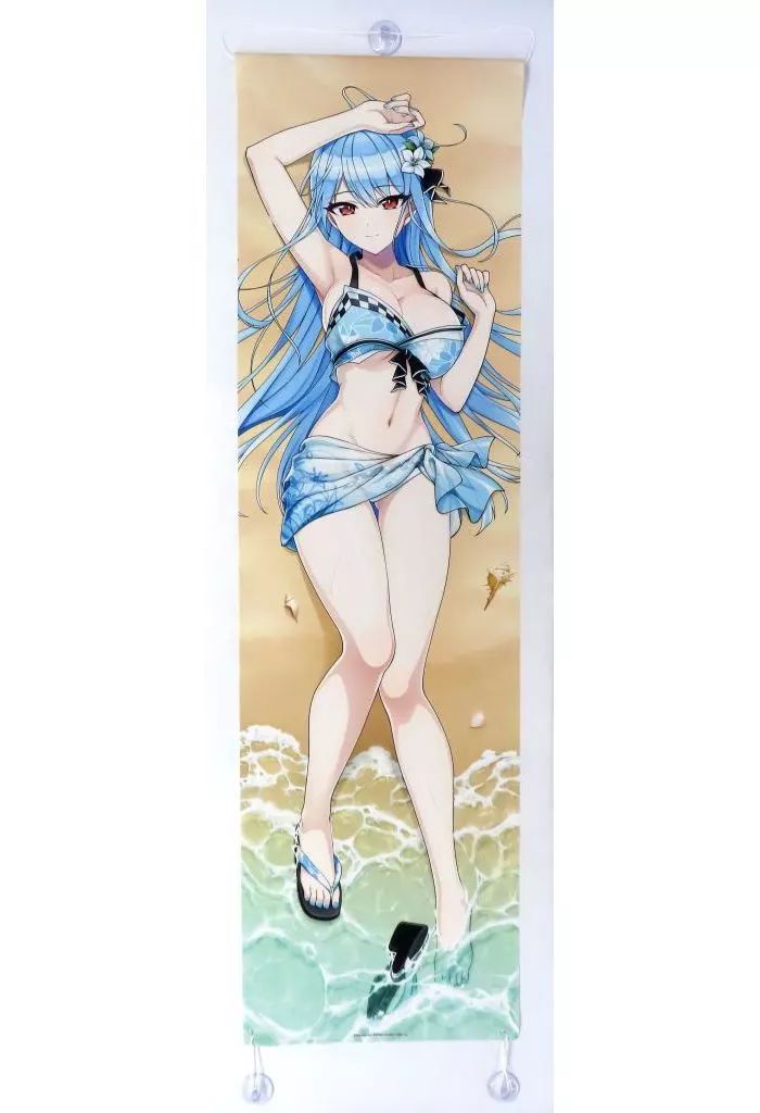 Amazon.co.jp: ドルフィンウェーブ 特大タペストリー 住乃絵紫苑