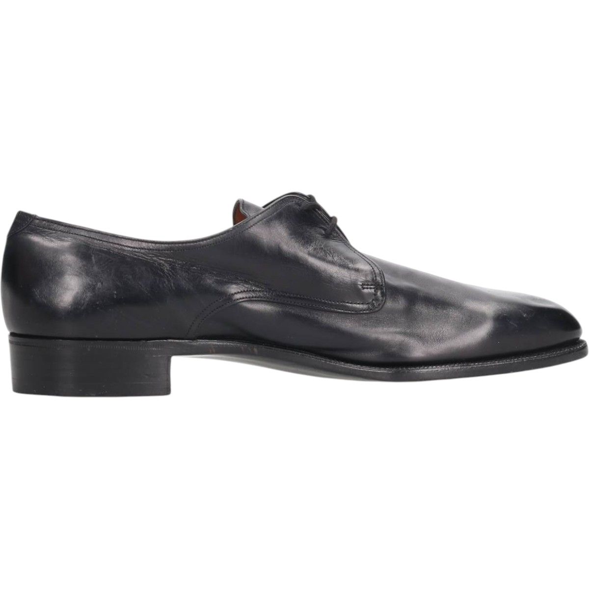 BALLY プレーントゥシューズ