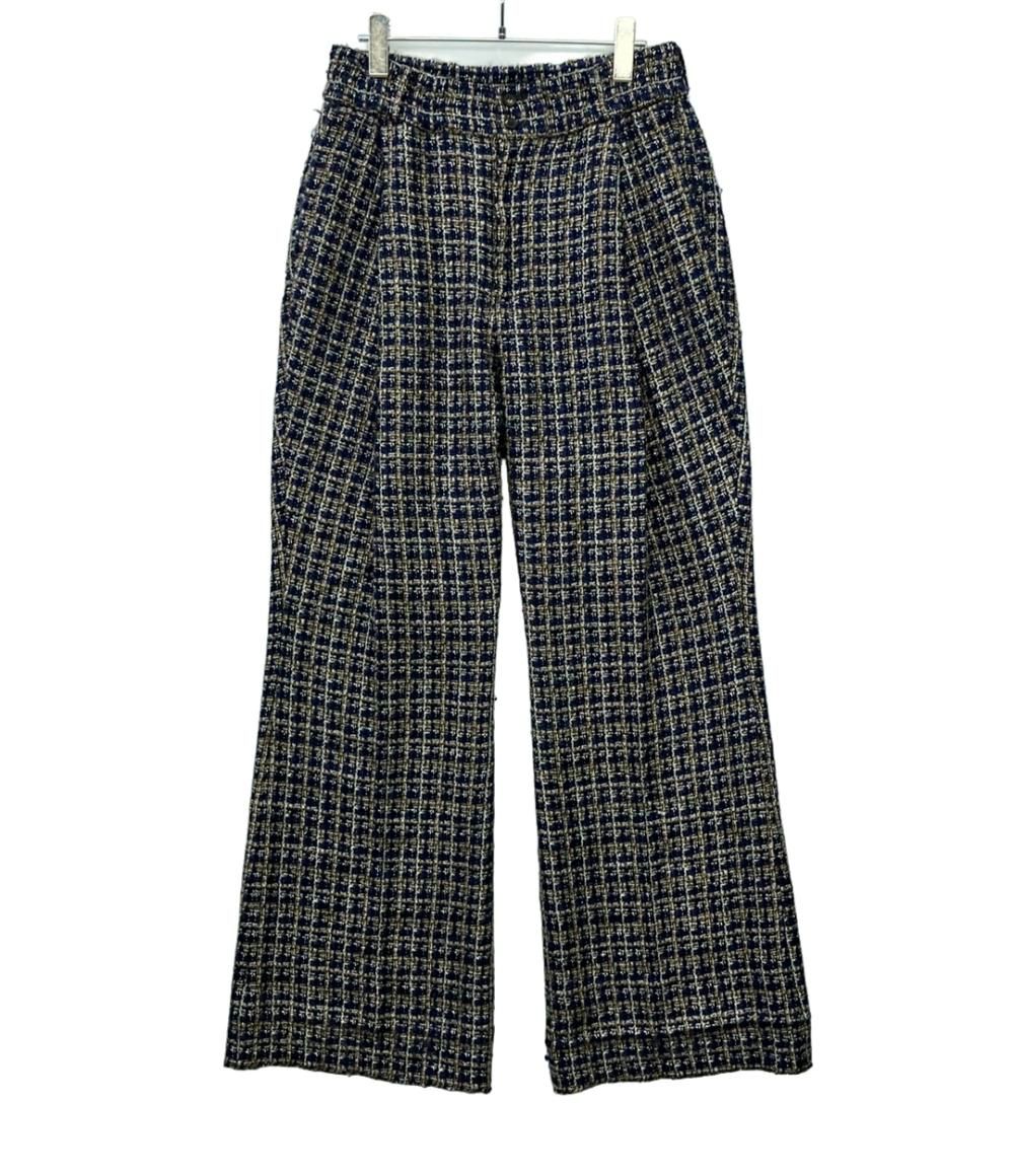 サブレーションズ ツイードパンツ レディース SIZE 2 M SUBLATIONS