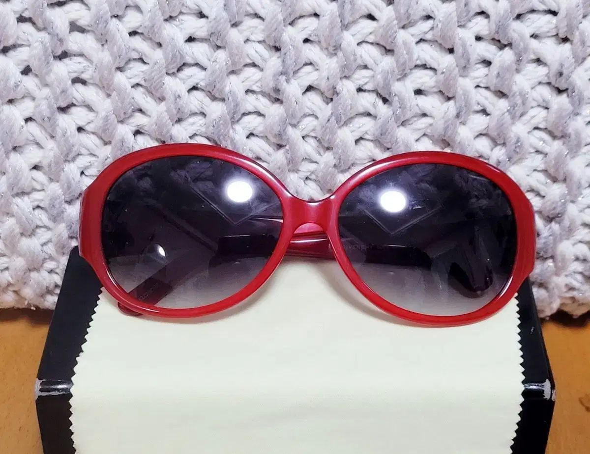 Ray-Ban(レイバン) サングラス美品 - RB3680D ボルドー×ネイビー