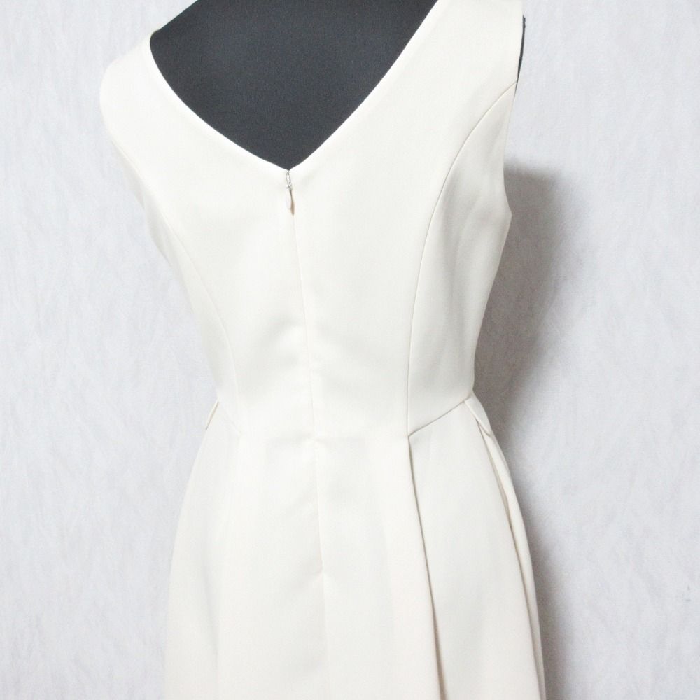 美品 CELFORD セルフォード ノースリーブ フィット＆フレア ロング  