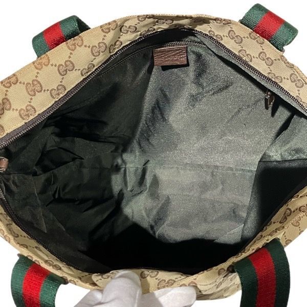  グッチ GUCCI シェリーライン 131233 GGキャンバス バッグ トートバッグ レディース その他 その他