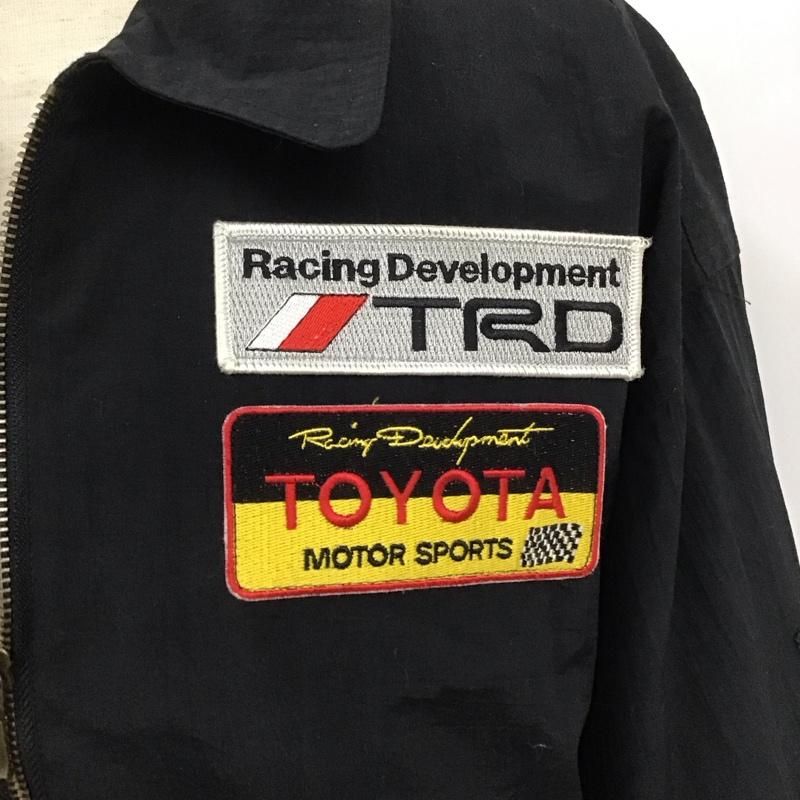 USED 古着 ジャケット、上着 ジャンパー、ブルゾン TRD TOYOTA